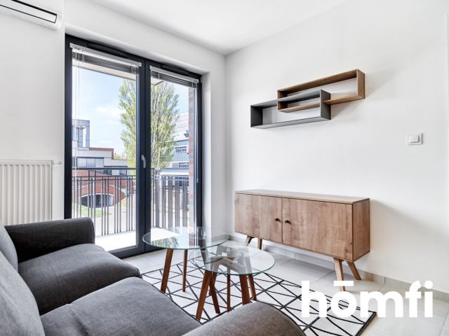 2-room apartment with air condition at Plac Grunwadzki - Polaka Stret - Apartment - Rent - Wrocław, Śródmieście