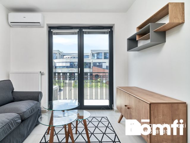 2-room apartment with air condition at Plac Grunwadzki - Polaka Stret - Apartment - Rent - Wrocław, Śródmieście