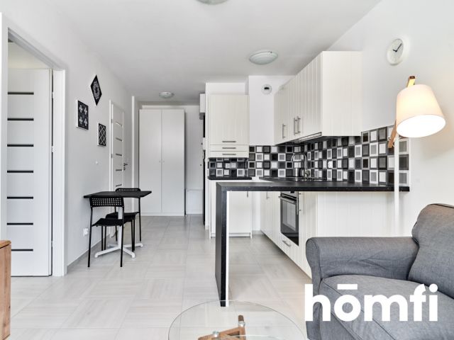 2-room apartment with air condition at Plac Grunwadzki - Polaka Stret - Apartment - Rent - Wrocław, Śródmieście