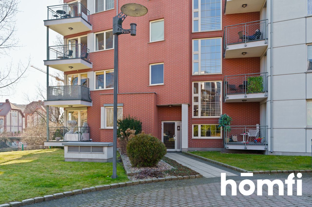 3-bedroom apartment in the heart of the city - Квартира - Оренда - Gdańsk, Stare Przedmieście