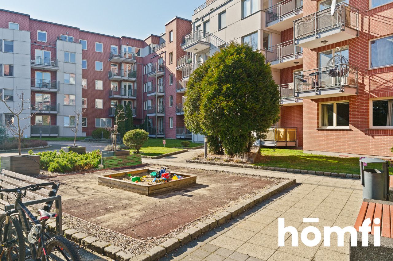 3-bedroom apartment in the heart of the city - Квартира - Оренда - Gdańsk, Stare Przedmieście