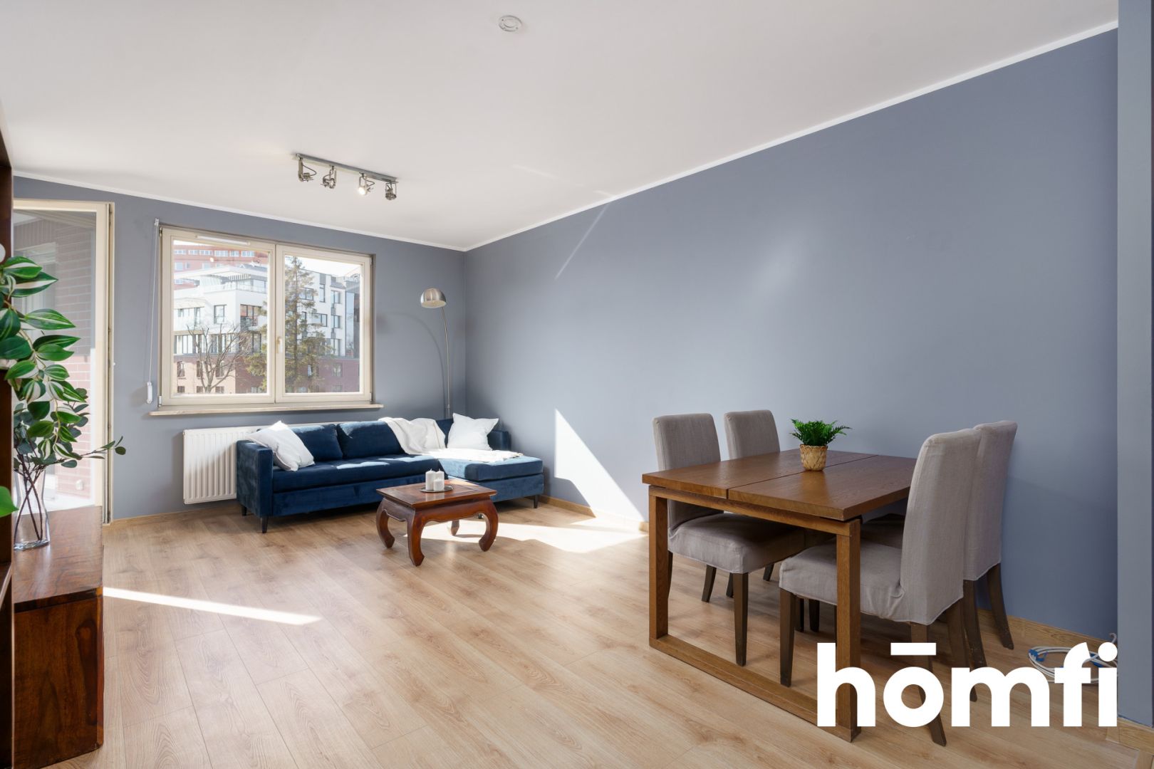 3-bedroom apartment in the heart of the city - Квартира - Оренда - Gdańsk, Stare Przedmieście