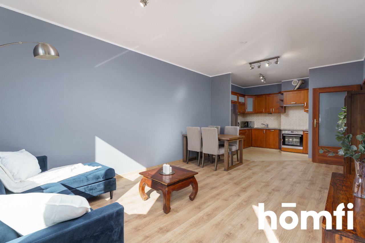 3-bedroom apartment in the heart of the city - Квартира - Оренда - Gdańsk, Stare Przedmieście