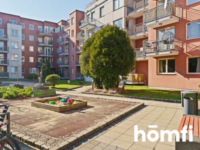 Mieszkanie 3-pok. w sercu miasta - Mieszkanie - Wynajem - Gdańsk, Stare Przedmieście