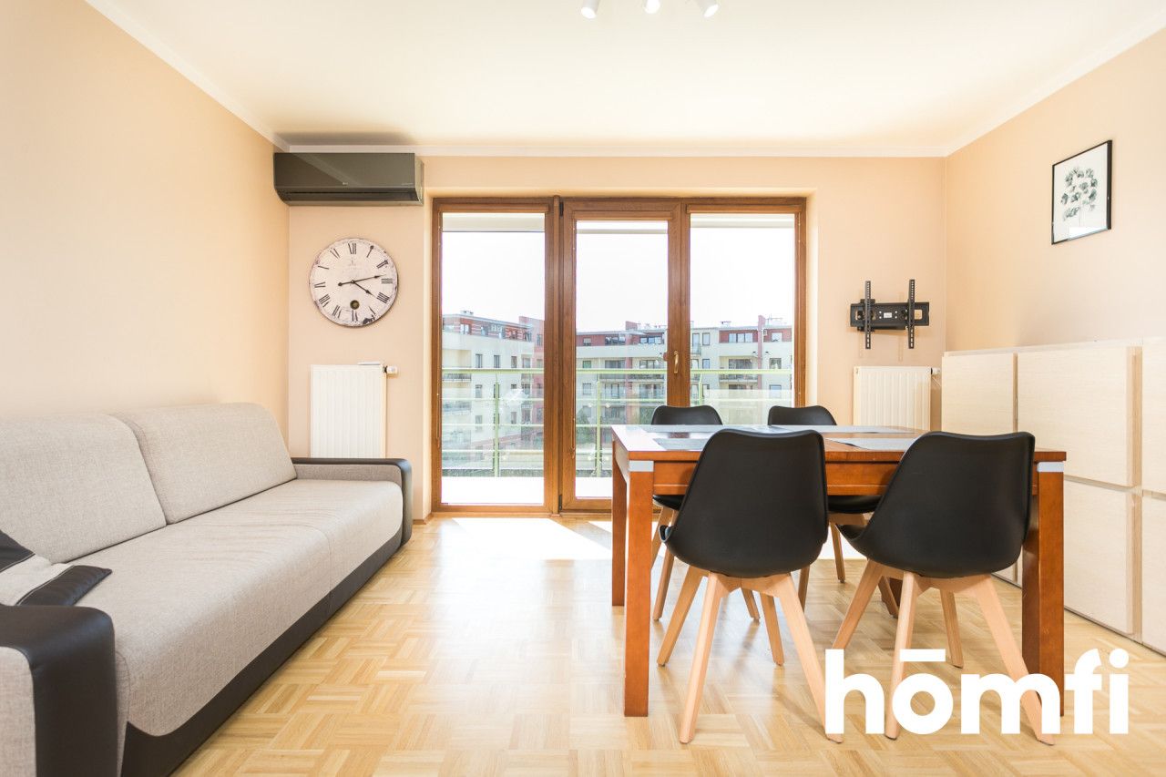 3-pokojowe | Ruczaj | Garaż + klimatyzacja - Mieszkanie - Wynajem - Kraków, Podgórze / Dębniki