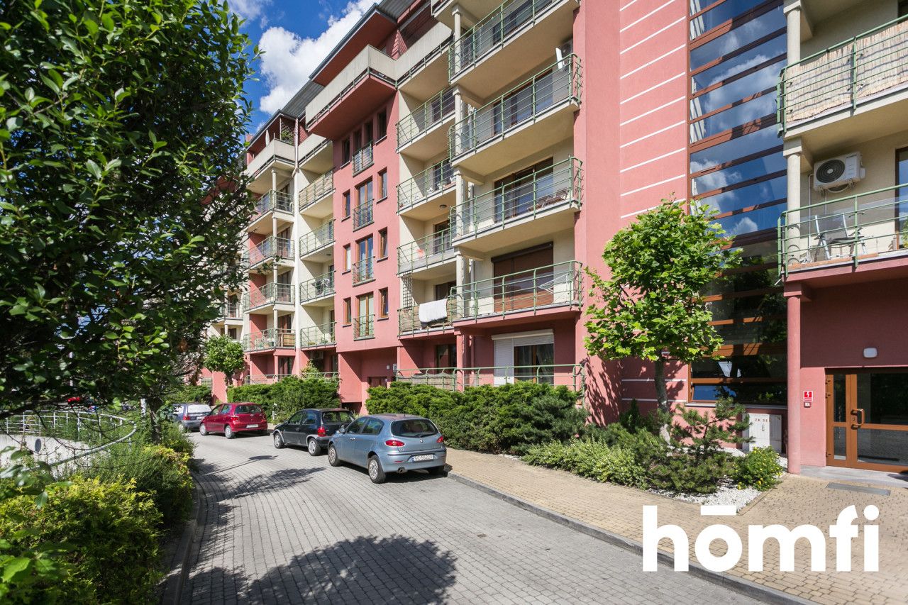 3-pokojowe | Ruczaj | Garaż + klimatyzacja - Mieszkanie - Wynajem - Kraków, Podgórze / Dębniki