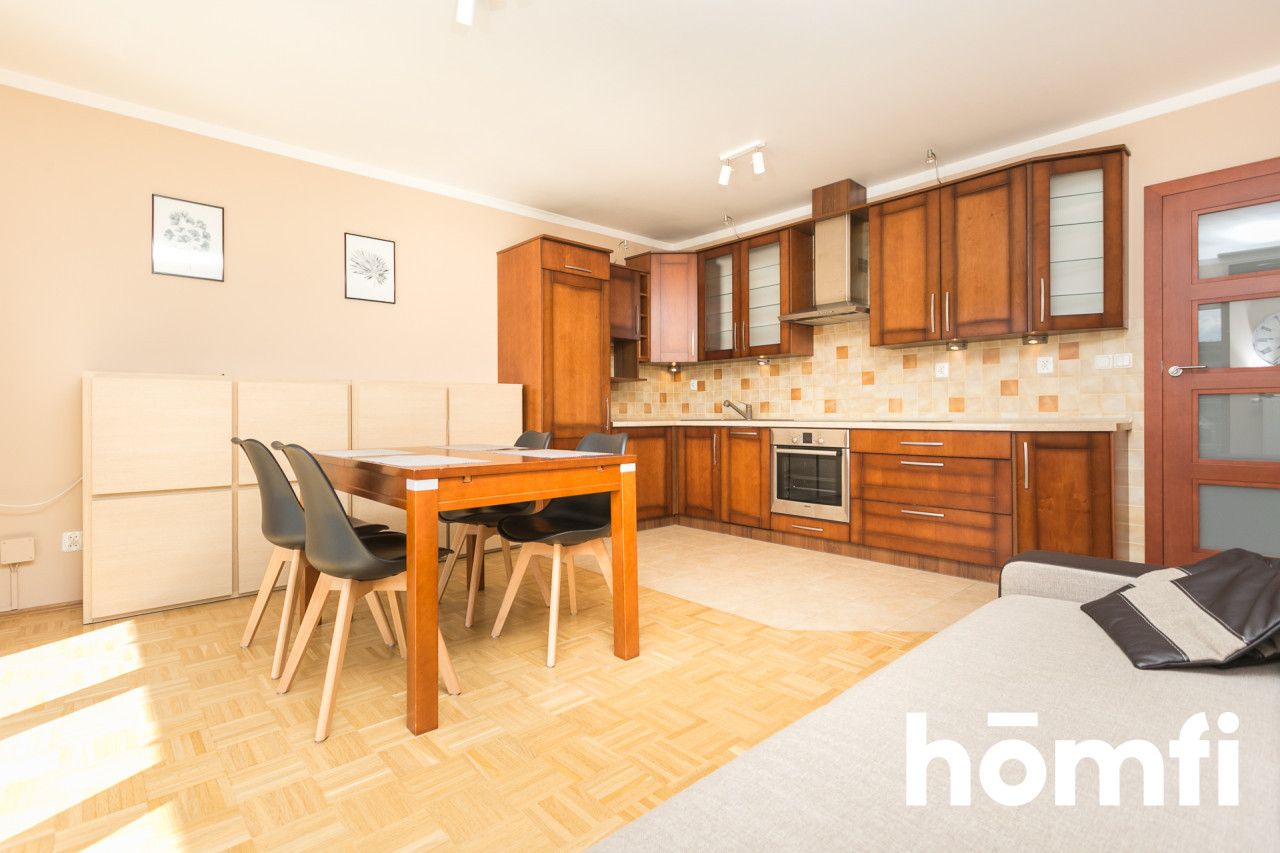 3-pokojowe | Ruczaj | Garaż + klimatyzacja - Mieszkanie - Wynajem - Kraków, Podgórze / Dębniki