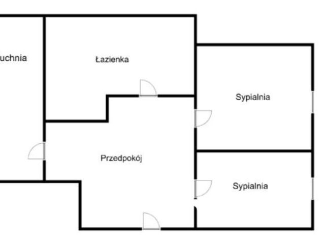 3 rooms | Ruczaj | From September 1st! - Apartment - Rent - Kraków, Podgórze / Dębniki