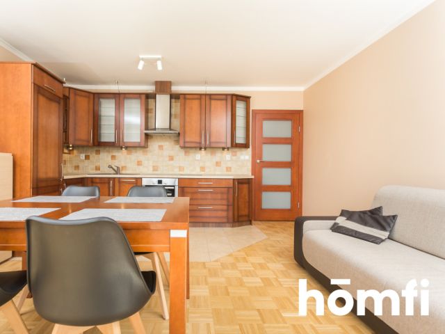3 rooms | Ruczaj | From September 1st! - Apartment - Rent - Kraków, Podgórze / Dębniki