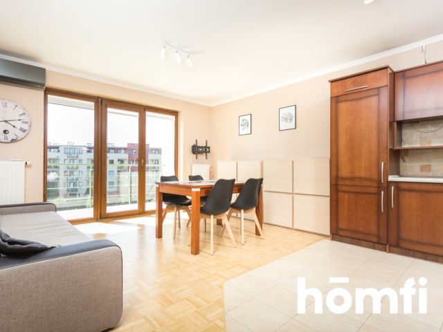 3 rooms | Ruczaj | From September 1st! - Apartment - Rent - Kraków, Podgórze / Dębniki
