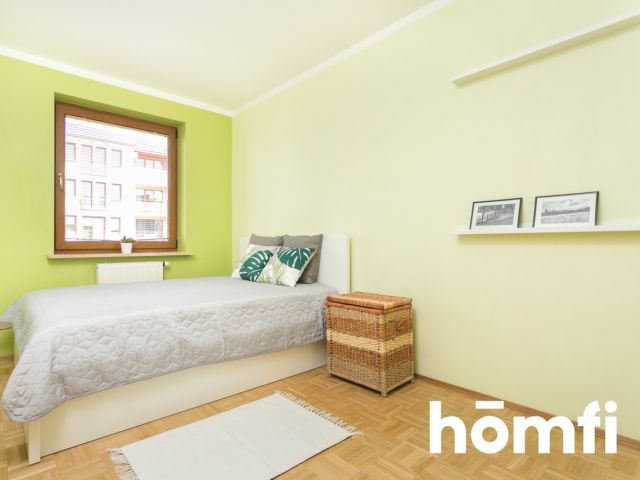 3 rooms | Ruczaj | From September 1st! - Apartment - Rent - Kraków, Podgórze / Dębniki