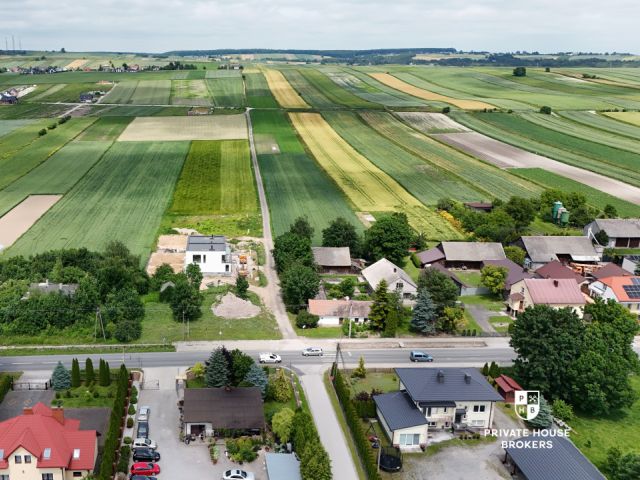 {ul. Racławicka | 7.7 A | Dz. budowlana - Plot - Sale - Miechowski, Miechów