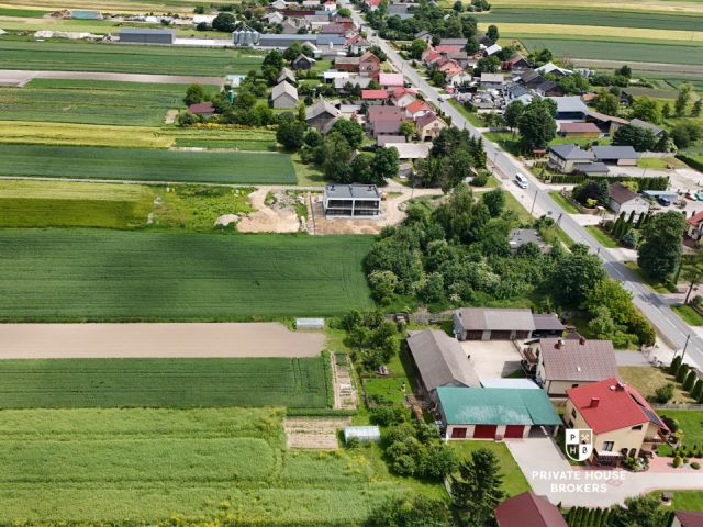 {ul. Racławicka | 7.7 A | Dz. budowlana - Plot - Sale - Miechowski, Miechów