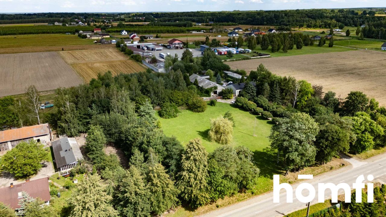 Duża działka w Kowali z warunkami zabudowy - Działka - Sprzedaż - Radomski, Kowala / Kowala-Stępocina