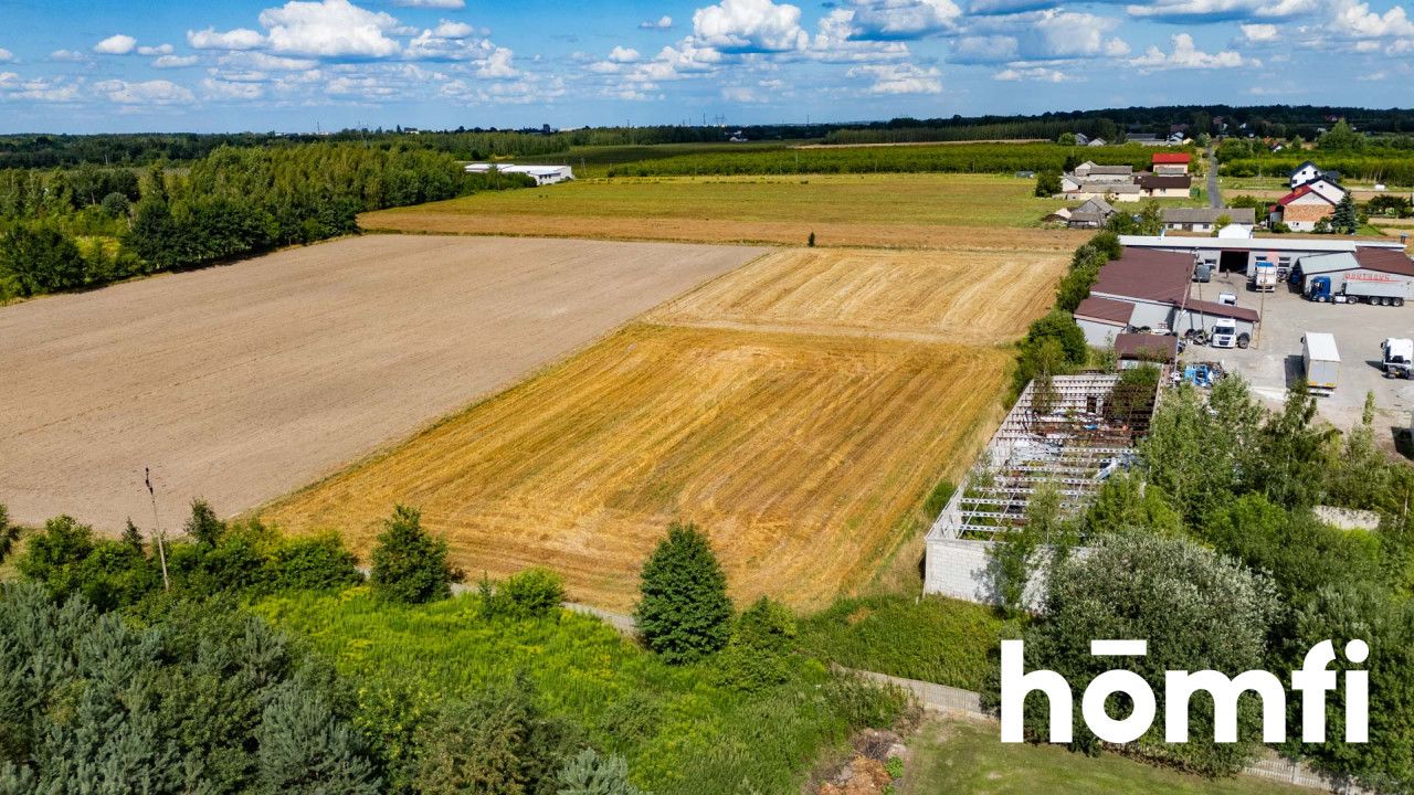 Duża działka w Kowali z warunkami zabudowy - Działka - Sprzedaż - Radomski, Kowala / Kowala-Stępocina