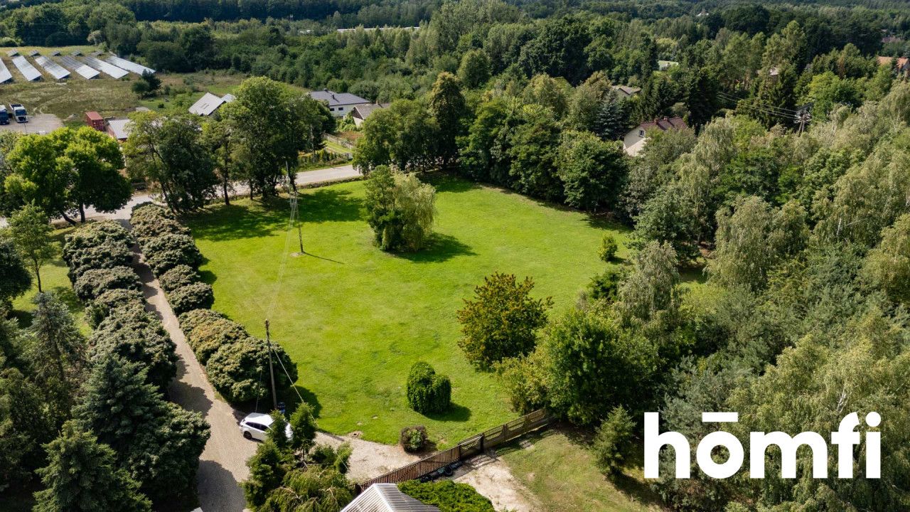 Duża działka w Kowali z warunkami zabudowy - Działka - Sprzedaż - Radomski, Kowala / Kowala-Stępocina