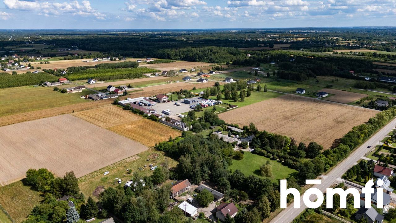 Duża działka w Kowali z warunkami zabudowy - Działka - Sprzedaż - Radomski, Kowala / Kowala-Stępocina