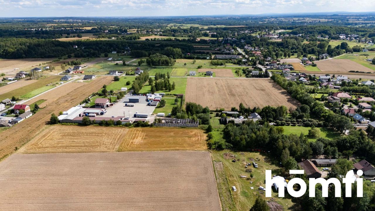 Duża działka w Kowali z warunkami zabudowy - Działka - Sprzedaż - Radomski, Kowala / Kowala-Stępocina