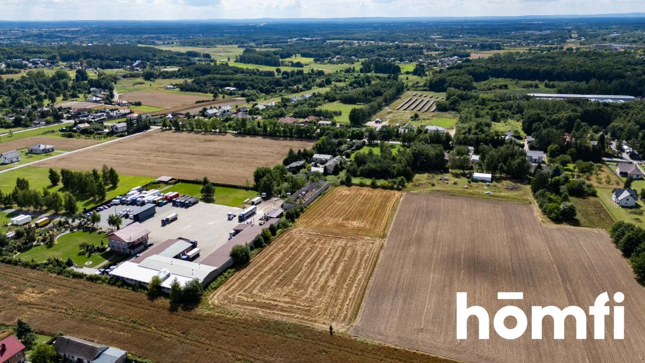 Duża działka w Kowali z warunkami zabudowy - Działka - Sprzedaż - Radomski, Kowala / Kowala-Stępocina