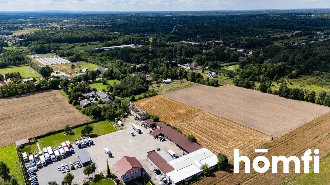 Duża działka w Kowali z warunkami zabudowy - Działka - Sprzedaż - Radomski, Kowala / Kowala-Stępocina