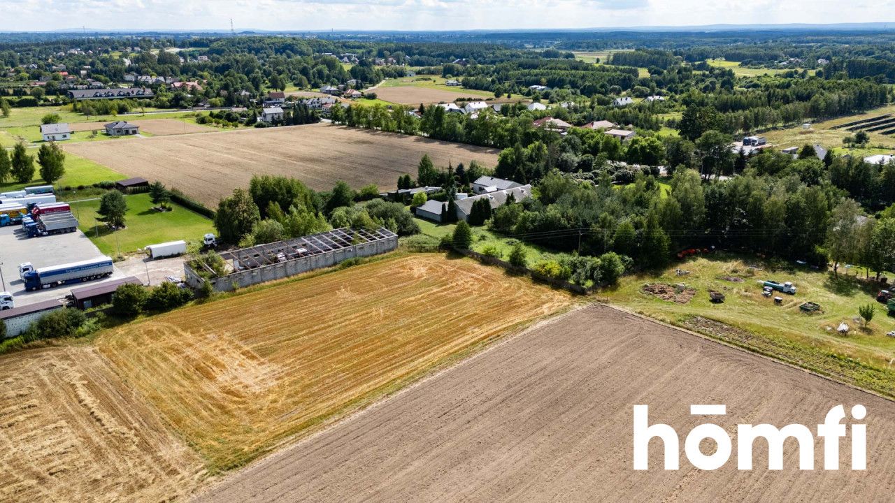 Duża działka w Kowali z warunkami zabudowy - Działka - Sprzedaż - Radomski, Kowala / Kowala-Stępocina