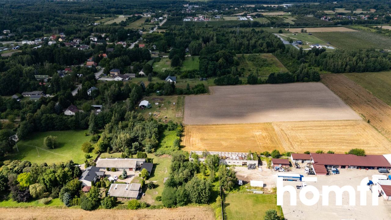 Duża działka w Kowali z warunkami zabudowy - Działka - Sprzedaż - Radomski, Kowala / Kowala-Stępocina