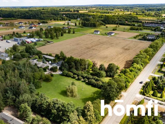 Duża działka w Kowali z warunkami zabudowy - Działka - Sprzedaż - Radomski, Kowala / Kowala-Stępocina