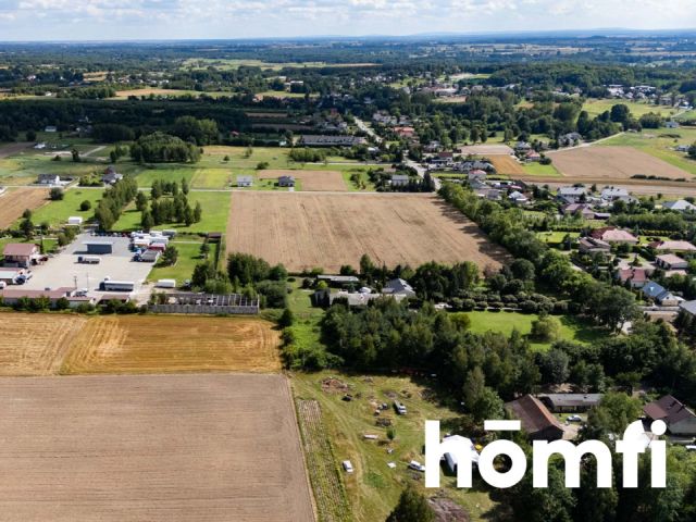 Duża działka w Kowali z warunkami zabudowy - Działka - Sprzedaż - Radomski, Kowala / Kowala-Stępocina