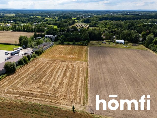 Duża działka w Kowali z warunkami zabudowy - Działka - Sprzedaż - Radomski, Kowala / Kowala-Stępocina