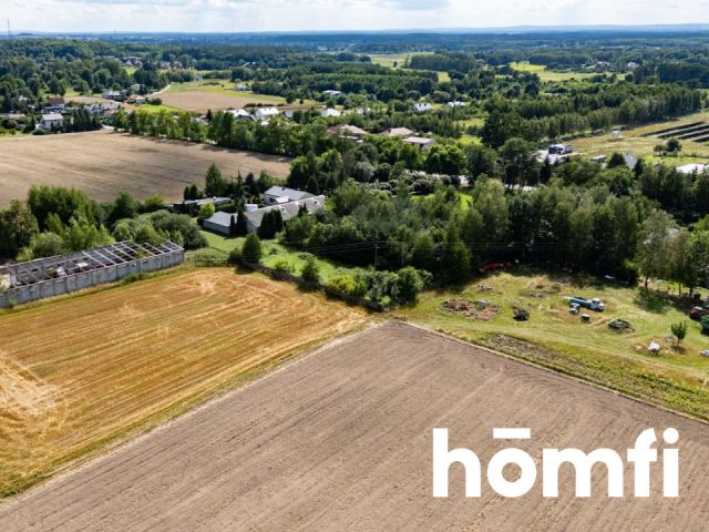 Duża działka w Kowali z warunkami zabudowy - Działka - Sprzedaż - Radomski, Kowala / Kowala-Stępocina