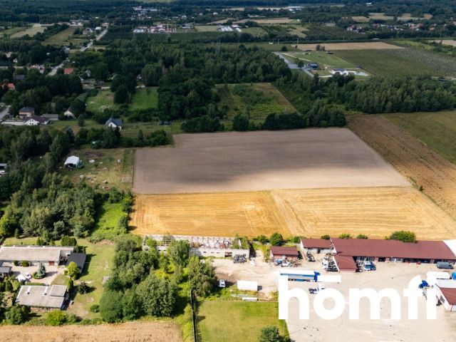 Duża działka w Kowali z warunkami zabudowy - Działka - Sprzedaż - Radomski, Kowala / Kowala-Stępocina