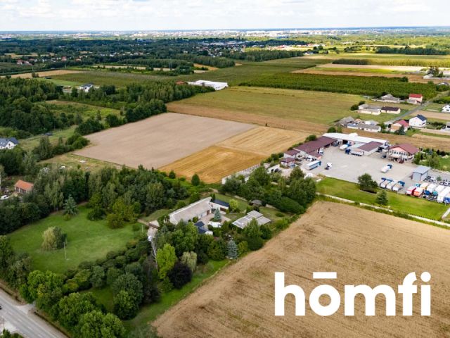 Duża działka w Kowali z warunkami zabudowy - Działka - Sprzedaż - Radomski, Kowala / Kowala-Stępocina