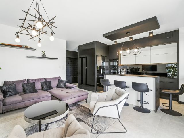 READY 3-ROOM, SUNNY APARTMENT - Квартира - Продаж - Gliwice, Trynek
