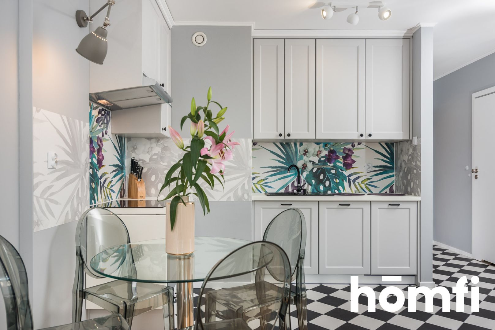 Stylish studio apartment, fully equipped - Czyżyny, Sikorki, Comarch, Expo, M1 - Apartment - Rent - Kraków, Nowa Huta / Czyżyny