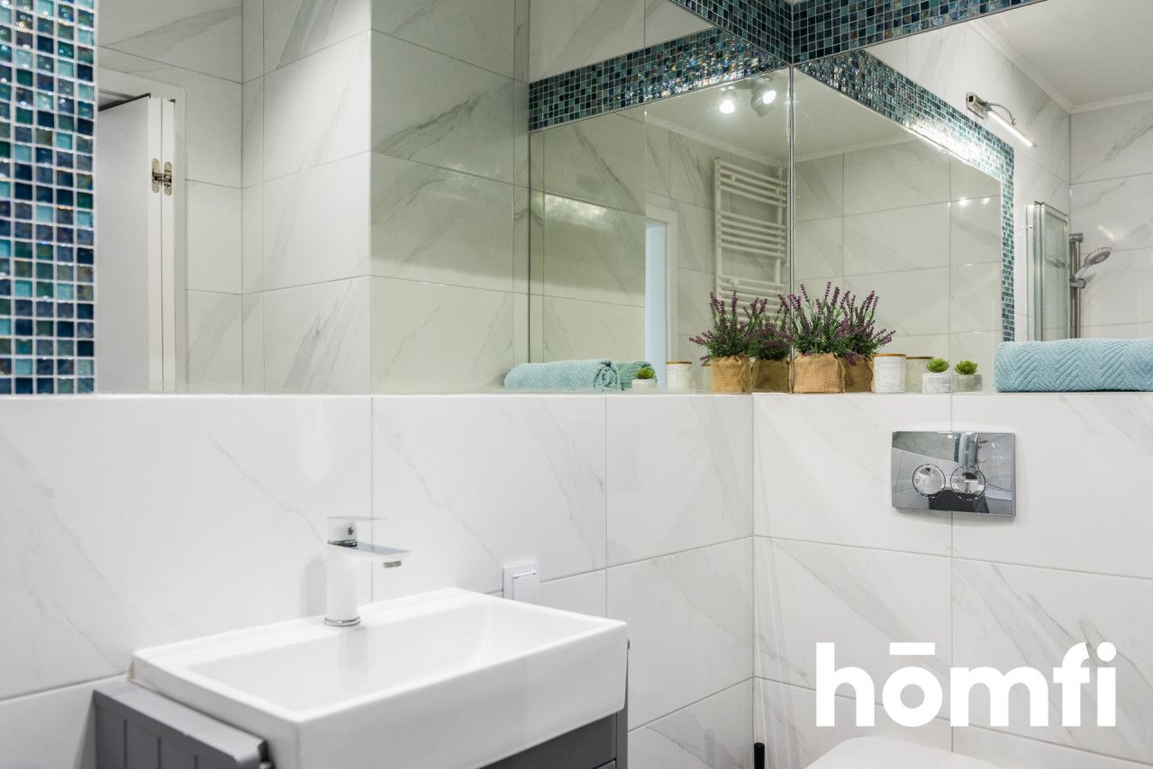 Stylish studio apartment, fully equipped - Czyżyny, Sikorki, Comarch, Expo, M1 - Apartment - Rent - Kraków, Nowa Huta / Czyżyny