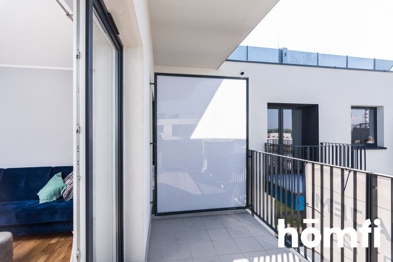 Stylish studio apartment, fully equipped - Czyżyny, Sikorki, Comarch, Expo, M1 - Apartment - Rent - Kraków, Nowa Huta / Czyżyny