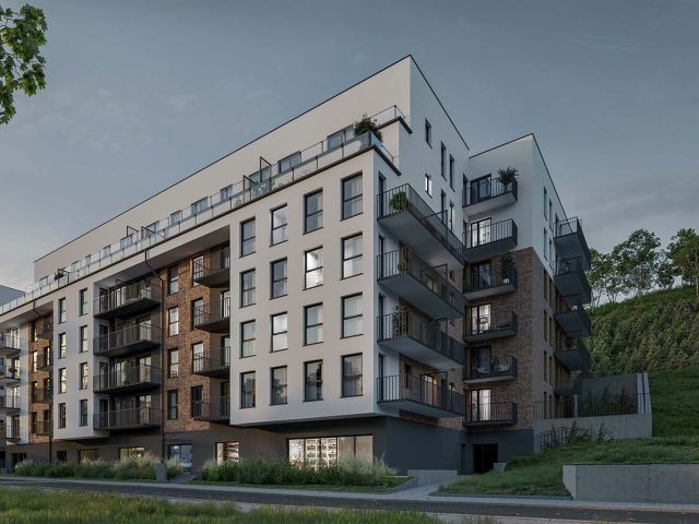 Modern 66.90 m² apartment for sale - Apartment - Sale - Gdańsk, Siedlce