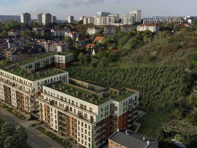 Modern 66.90 m² apartment for sale - Apartment - Sale - Gdańsk, Siedlce