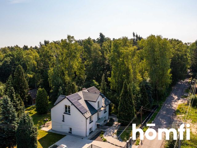 A spacious house on a picturesque plot with direct access to the Niepołomice Forest - House - Sale - Wielicki, Kłaj / Szarów