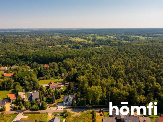 A spacious house on a picturesque plot with direct access to the Niepołomice Forest - House - Sale - Wielicki, Kłaj / Szarów