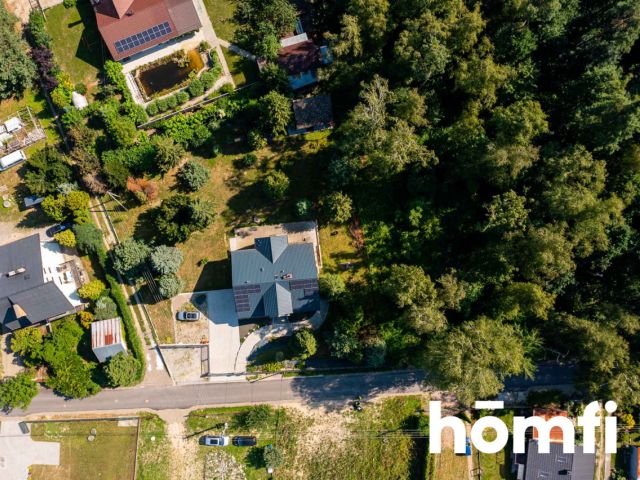 A spacious house on a picturesque plot with direct access to the Niepołomice Forest - House - Sale - Wielicki, Kłaj / Szarów