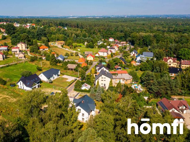 A spacious house on a picturesque plot with direct access to the Niepołomice Forest - House - Sale - Wielicki, Kłaj / Szarów