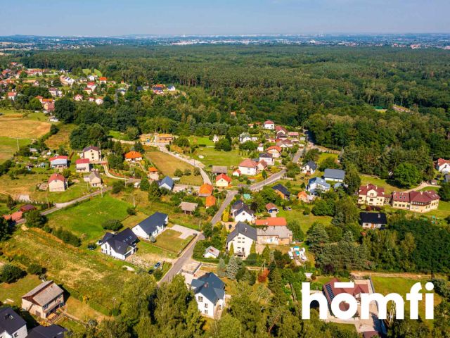 A spacious house on a picturesque plot with direct access to the Niepołomice Forest - House - Sale - Wielicki, Kłaj / Szarów