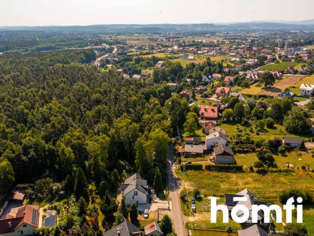 A spacious house on a picturesque plot with direct access to the Niepołomice Forest - House - Sale - Wielicki, Kłaj / Szarów