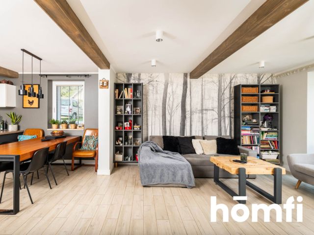 A spacious house on a picturesque plot with direct access to the Niepołomice Forest - House - Sale - Wielicki, Kłaj / Szarów