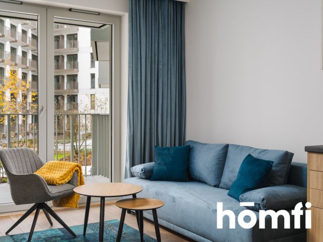 Stylish Apartment – Modern Żurawie Complex - Apartment - Rent - Gdańsk, Śródmieście