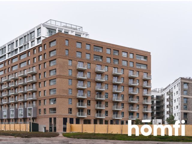Stylish Apartment – Modern Żurawie Complex - Apartment - Rent - Gdańsk, Śródmieście