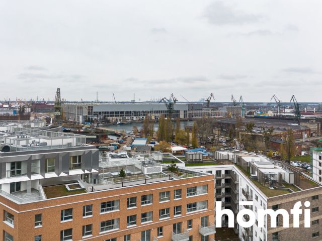 Stylish Apartment – Modern Żurawie Complex - Apartment - Rent - Gdańsk, Śródmieście