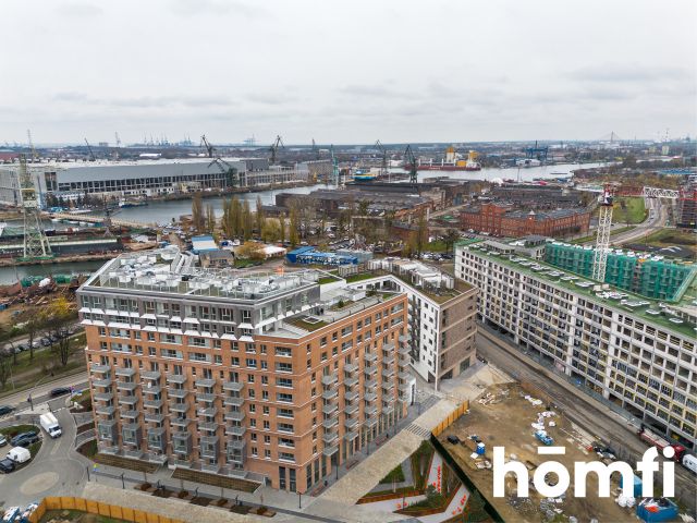 Stylish Apartment – Modern Żurawie Complex - Apartment - Rent - Gdańsk, Śródmieście