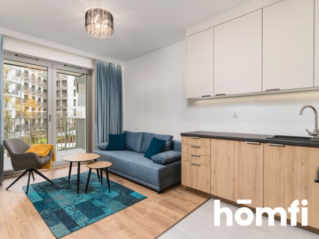 Stylish Apartment – Modern Żurawie Complex - Apartment - Rent - Gdańsk, Śródmieście